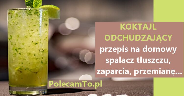 PolecamTo.pl-odchudzający koktajl-na-sniadanie-przepis