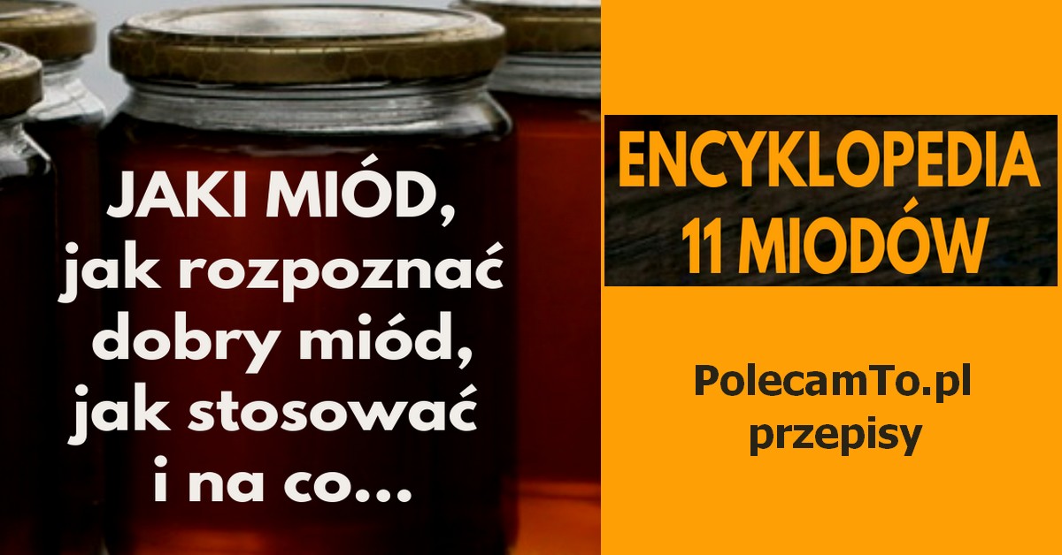 PolecamTo.pl--jaki-miod-wlasciwosci-zastosowanie-przepisy