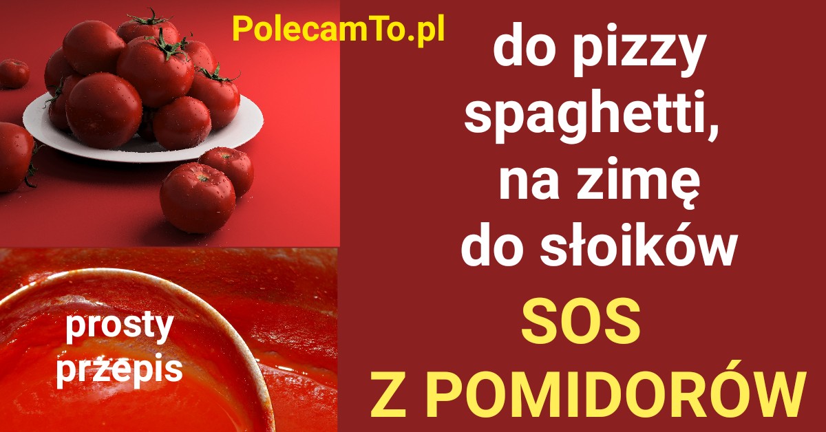 PolecamTo.pl-sos-pomidorowy-na-zime-do-pizzy-spaghetti-przepis