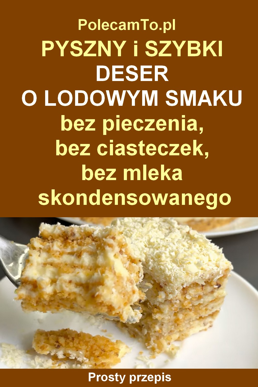 PolecamTo.pl-deser-szybki-prosty-smaczny-bez-pieczenia-ciastek-mleka-skondensowanego-przepis